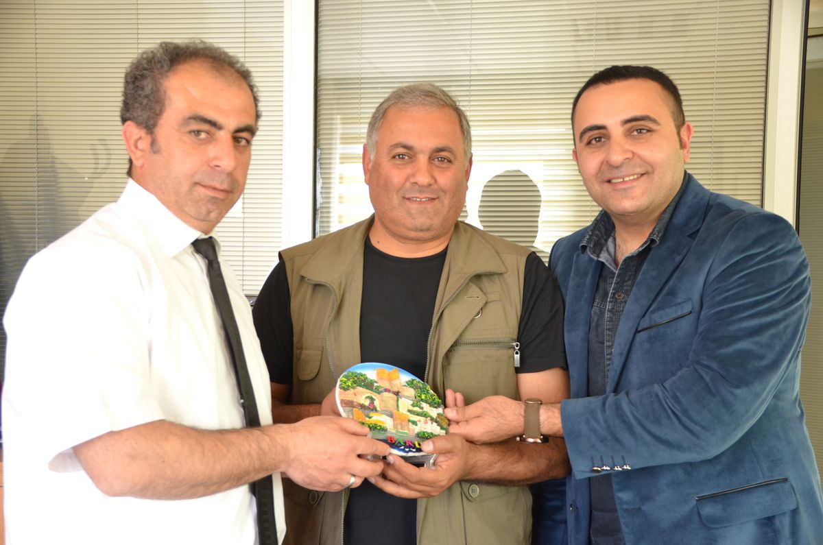 Azerbaycan Diyarından Selam Getirdi