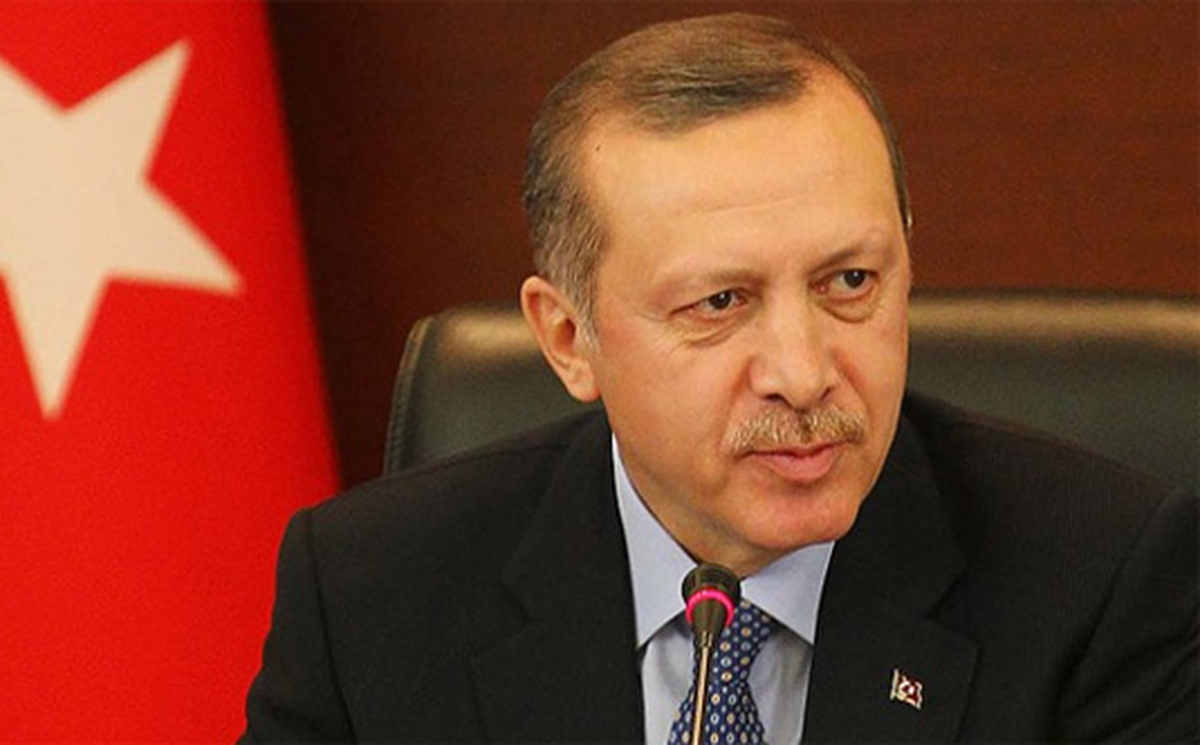 Başbakan Erdoğan ABD\'de