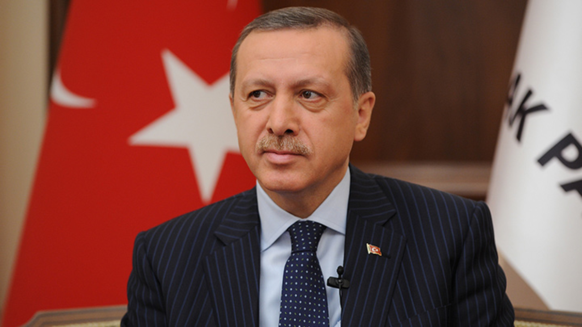 Başbakan Erdoğan, ABD'de
