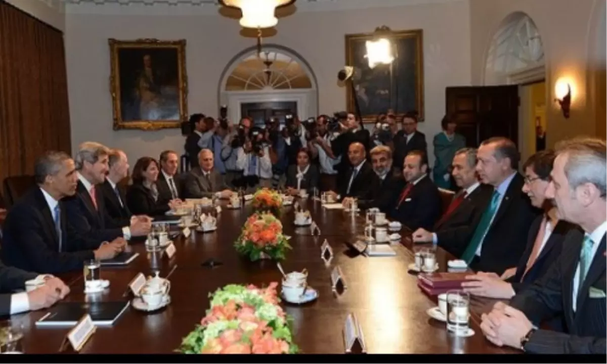 Başbakan Erdoğan, ABD\'de