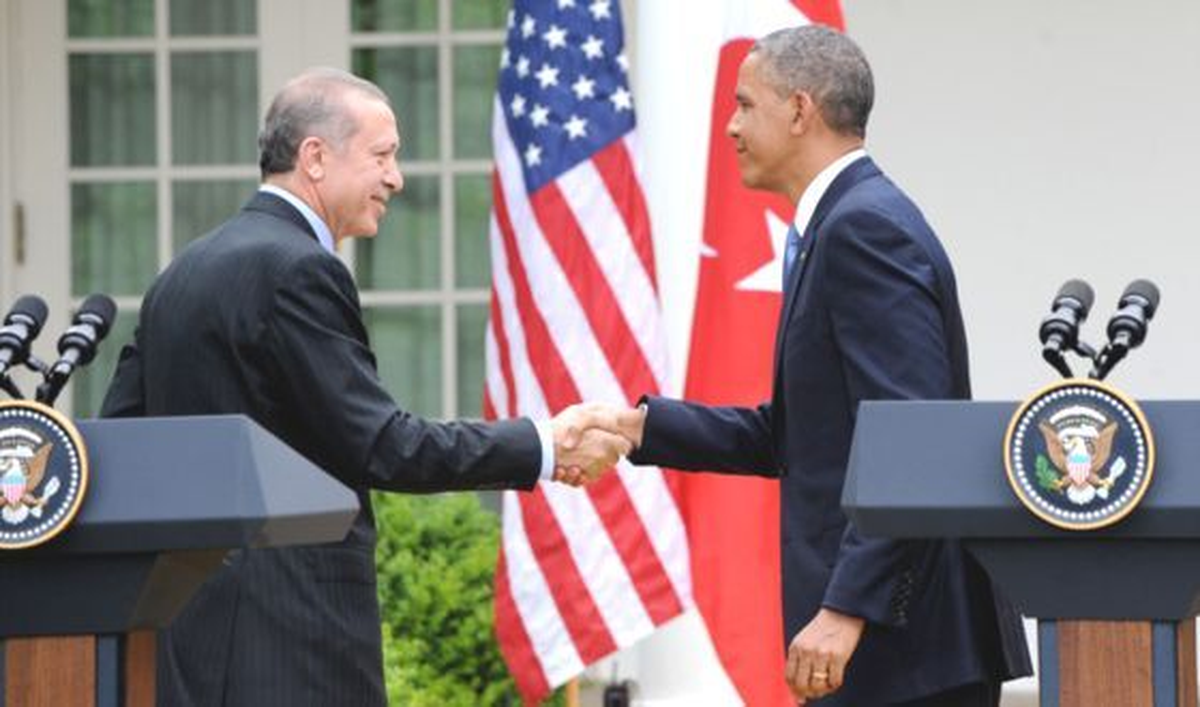Başbakan Erdoğan ABD\'de