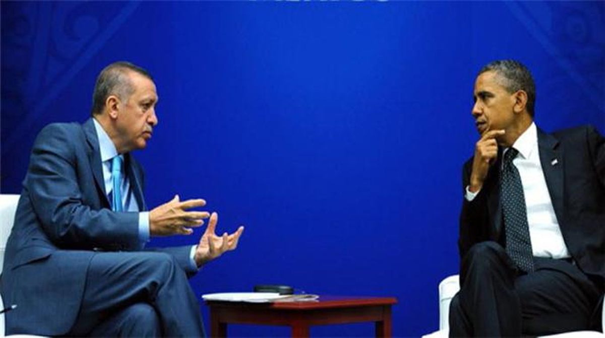 Başbakan Erdoğan Beyaz Saray\'da Ek 2