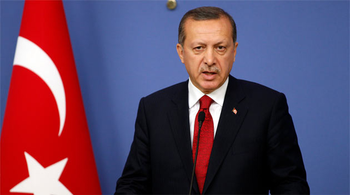 Başbakan Recep Tayyip Erdoğan, "Şu Anda Bizler Uluslararası Camianın Suriye Konusundaki...