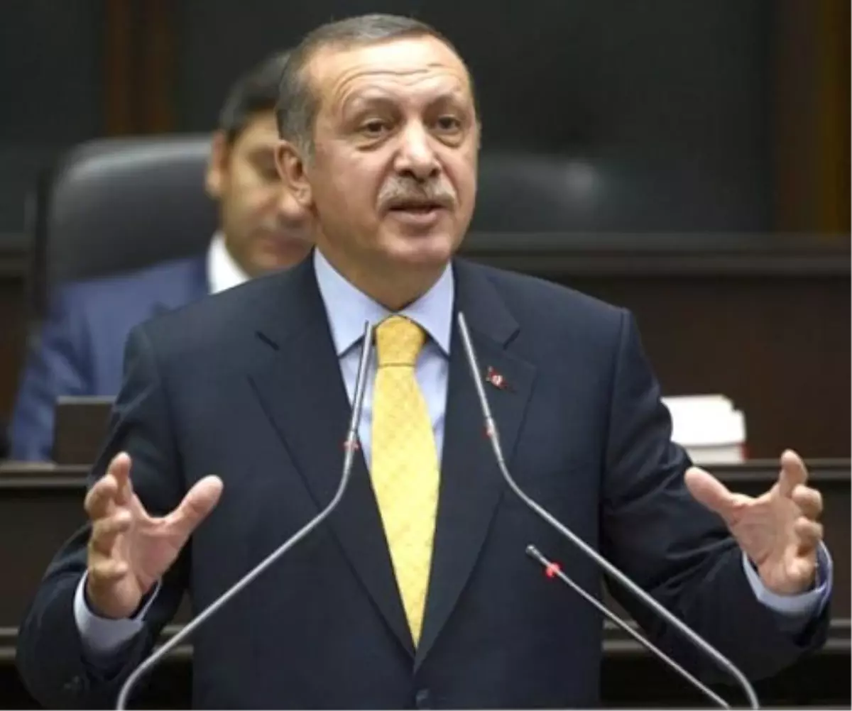 Başbakan Recep Tayyip Erdoğan, "Türkiye\'nin Dış Politikasının Ana Eksenleri."