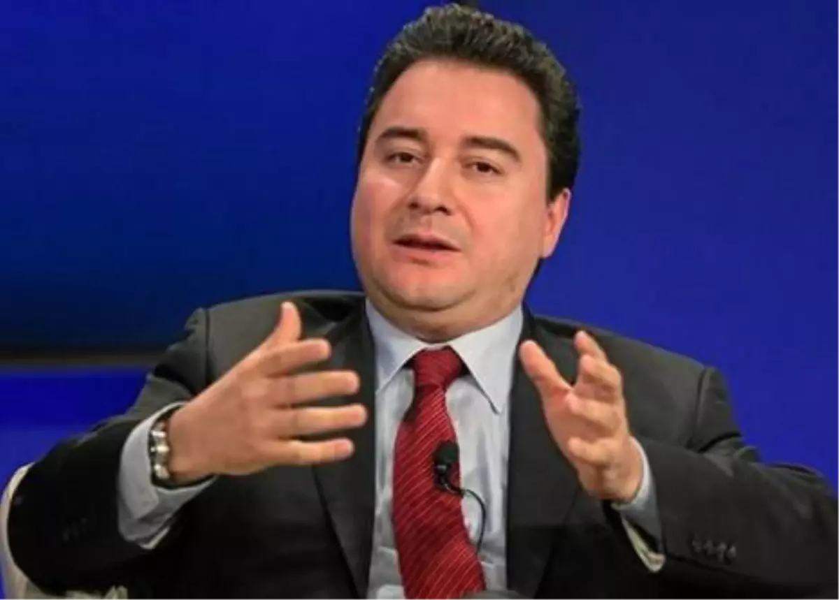 Başbakan Yardımcısı Ali Babacan, Moody\'s\'in Türkiye\'nin Uzun Vadeli Yabancı Para Birimi Cinsinden...