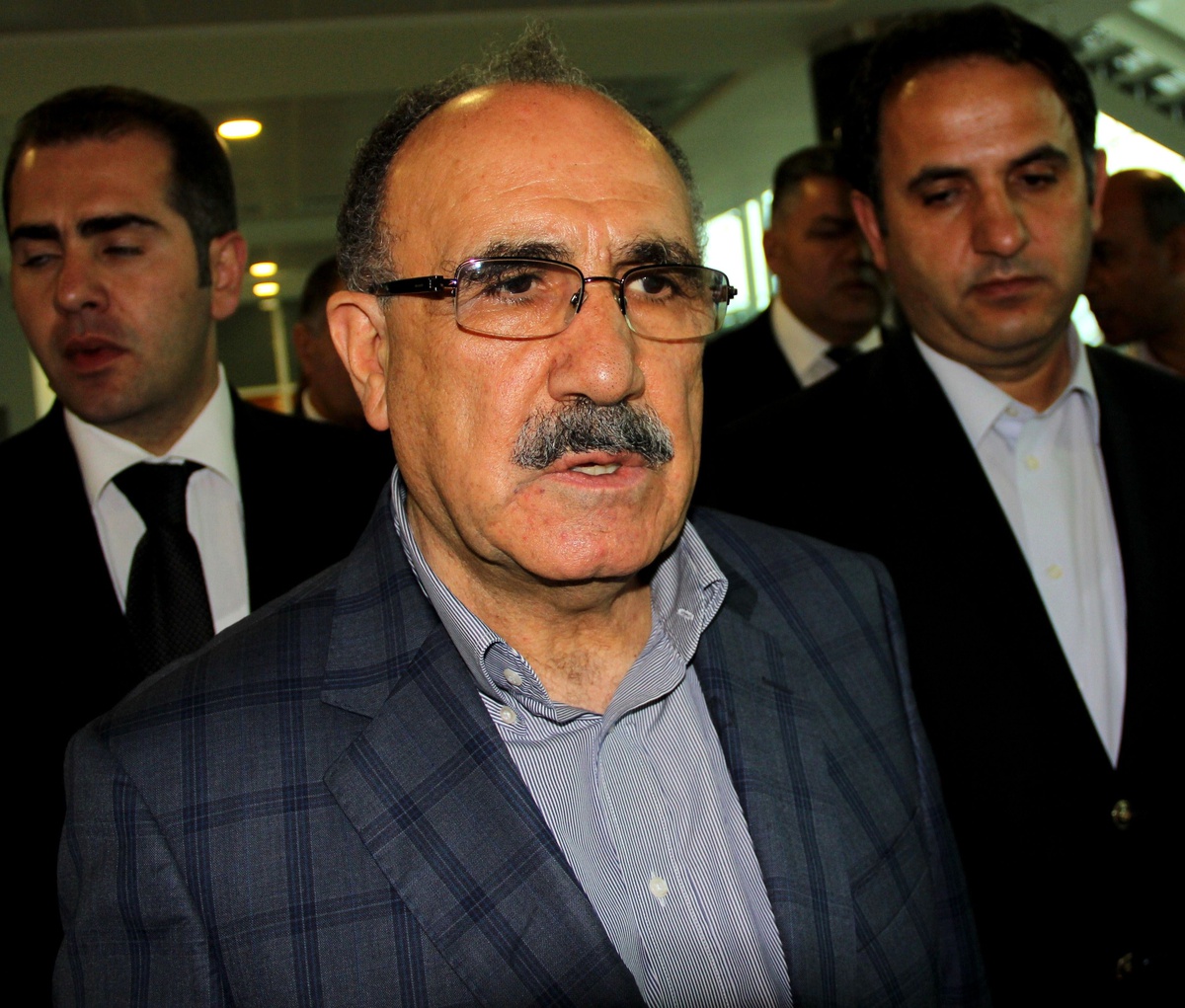 Başbakan Yardımcısı Atalay." Böyle Çarpıcı Olaylar Meydana Gelsin Ki Ana Muhalefetin Bugüne Kadar...