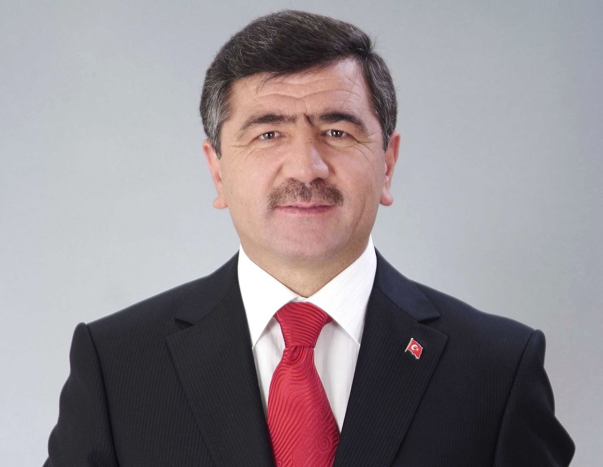 Başkan Akdoğan: Engelleri Beraber Aşıyoruz