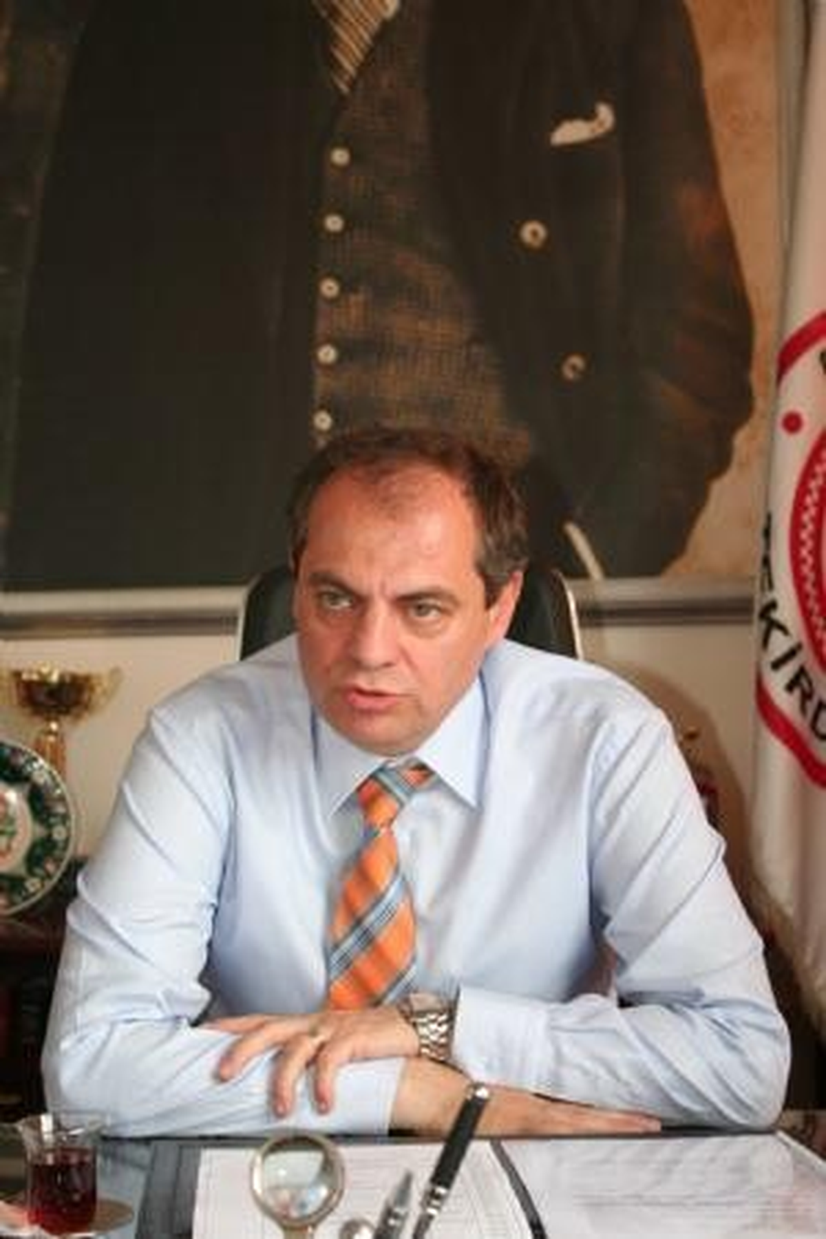 Başkan Dalgıç Ameliyat Oldu