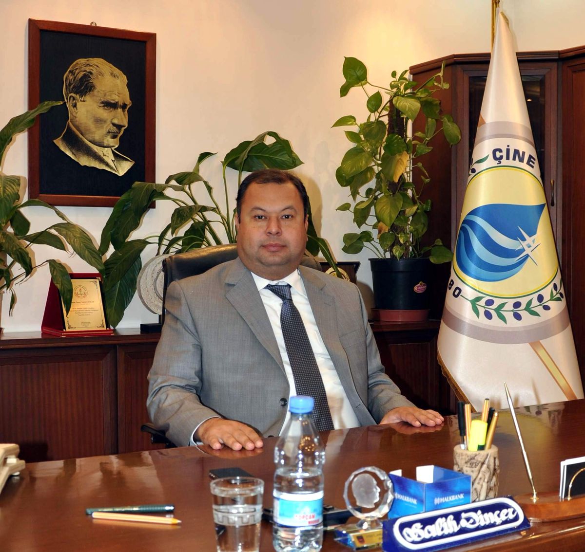 Başkan Dinçer\'in Regaip Kandil\'i Mesajı