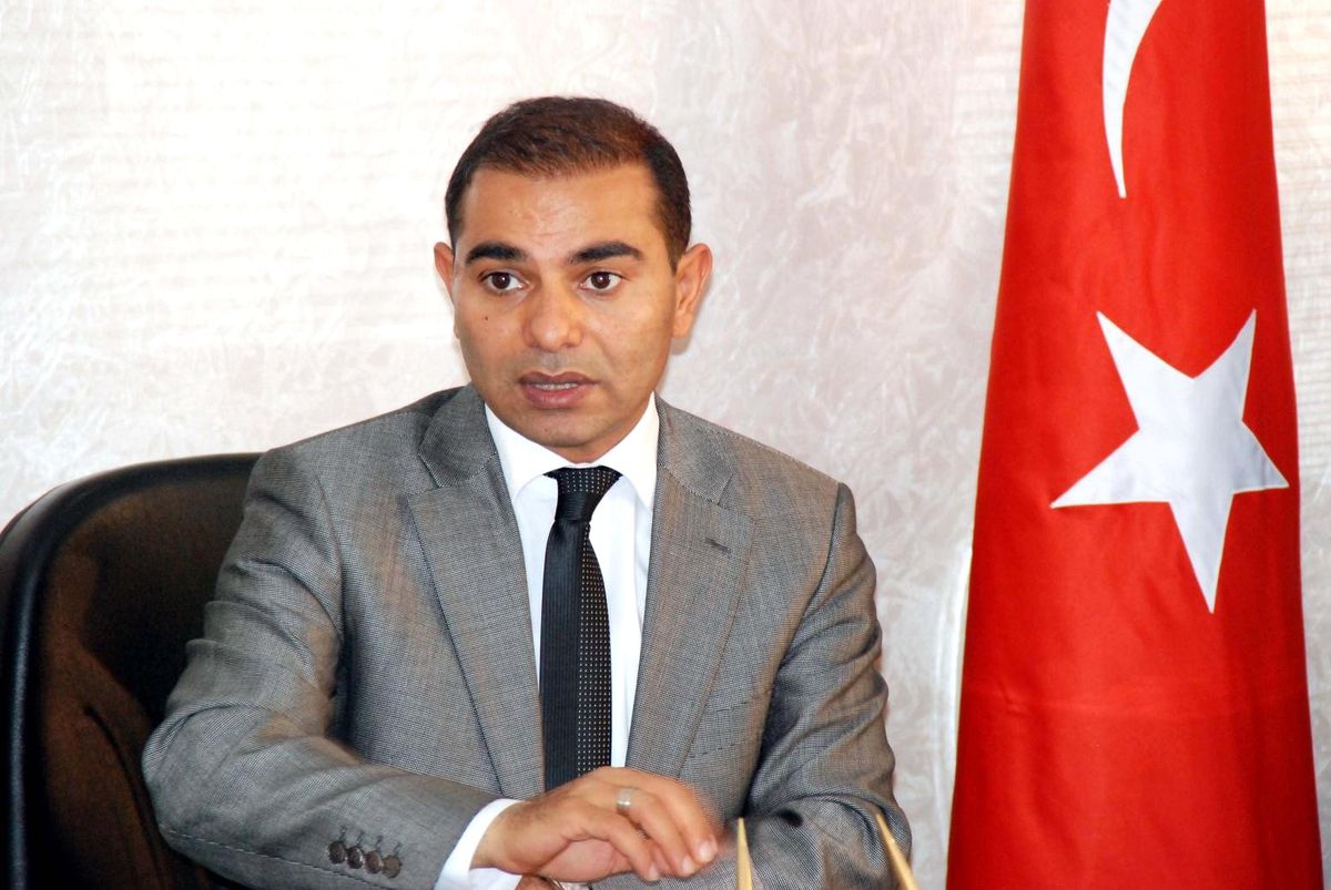 Başkan Zahit\'den Kandil Kutlaması