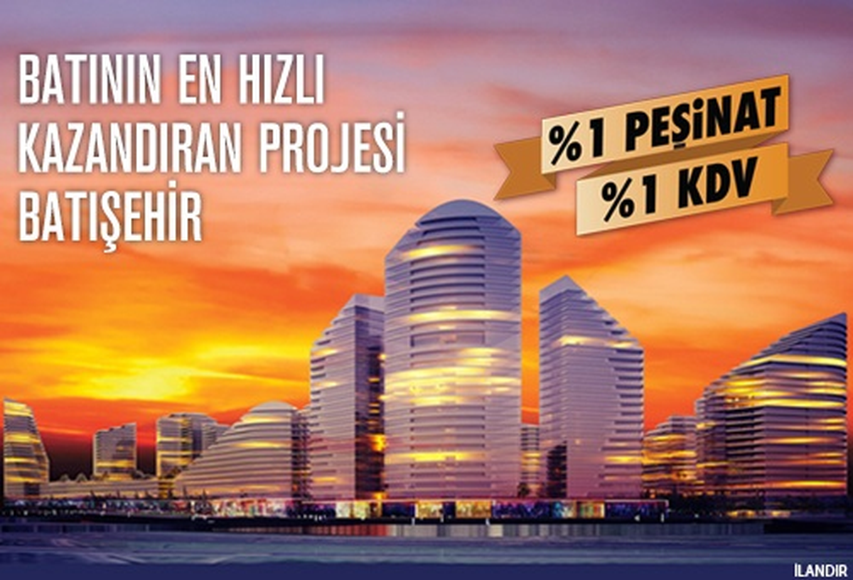 Batışehir'den Bahar Kampanyasına Özel Premium Hediyeler...