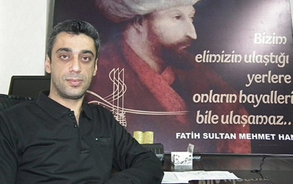 BBP Malatya Teşkilat Başkanı Aladağ İstifa Etti