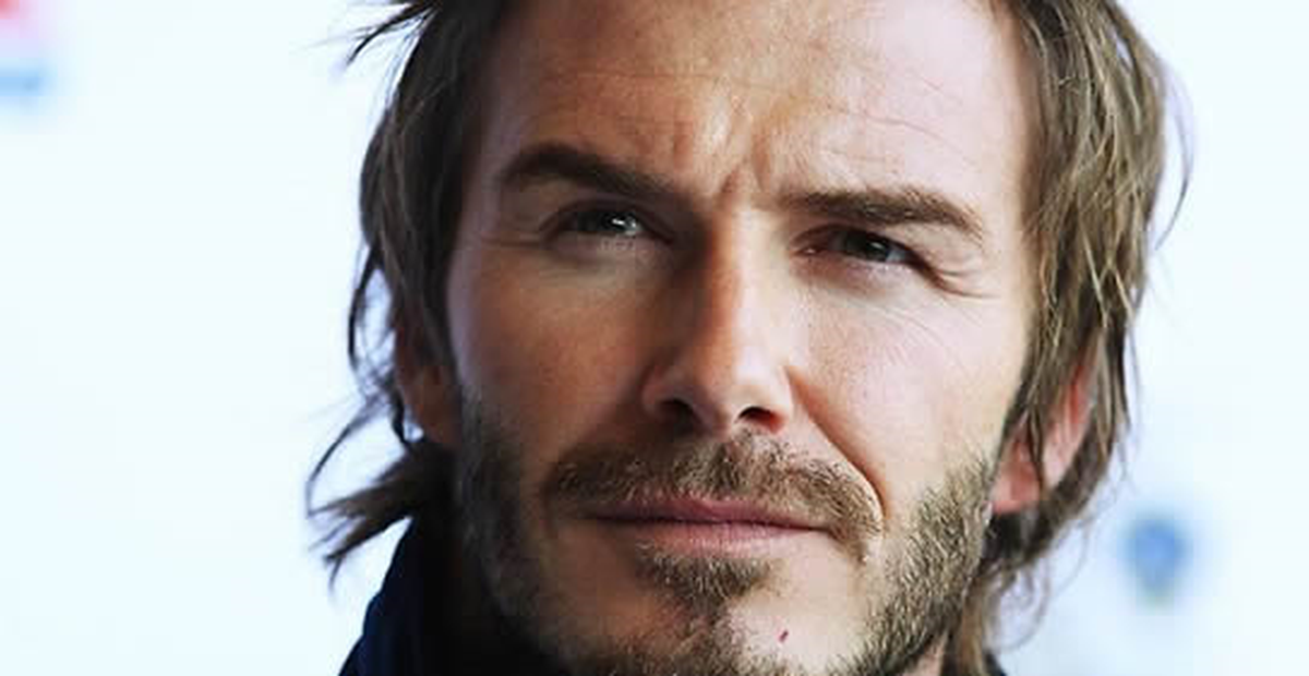 Beckham Futbolu Bıraktı