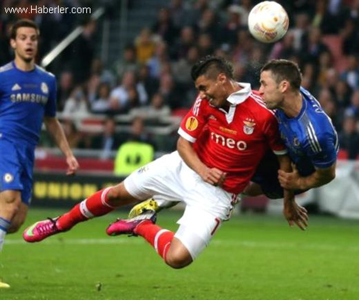 Benfica-Chelsea Maçından Notlar