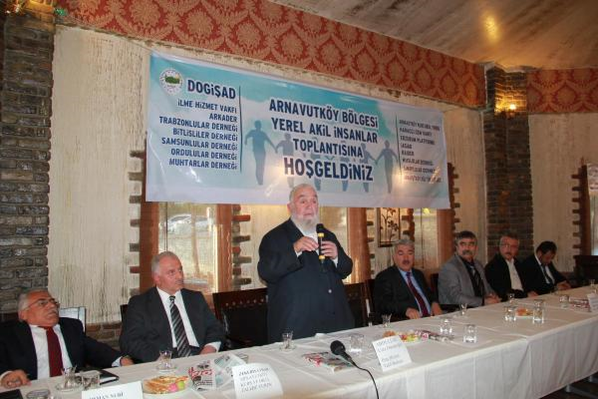 Yerel Akiller Görev Başında