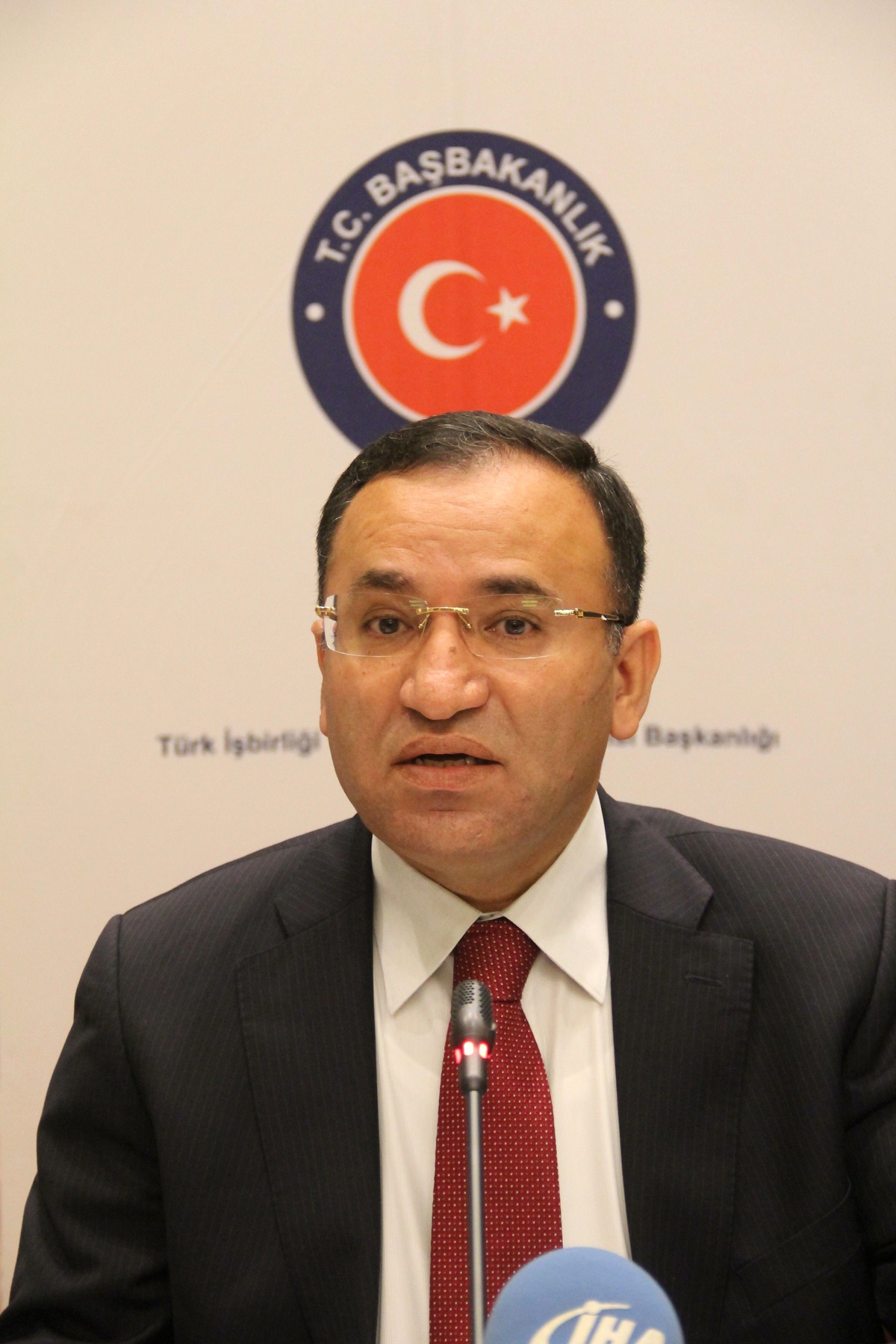 Bozdağ: Kılıçdaroğlu\'nun Her Söylediğine Dava Açsak...