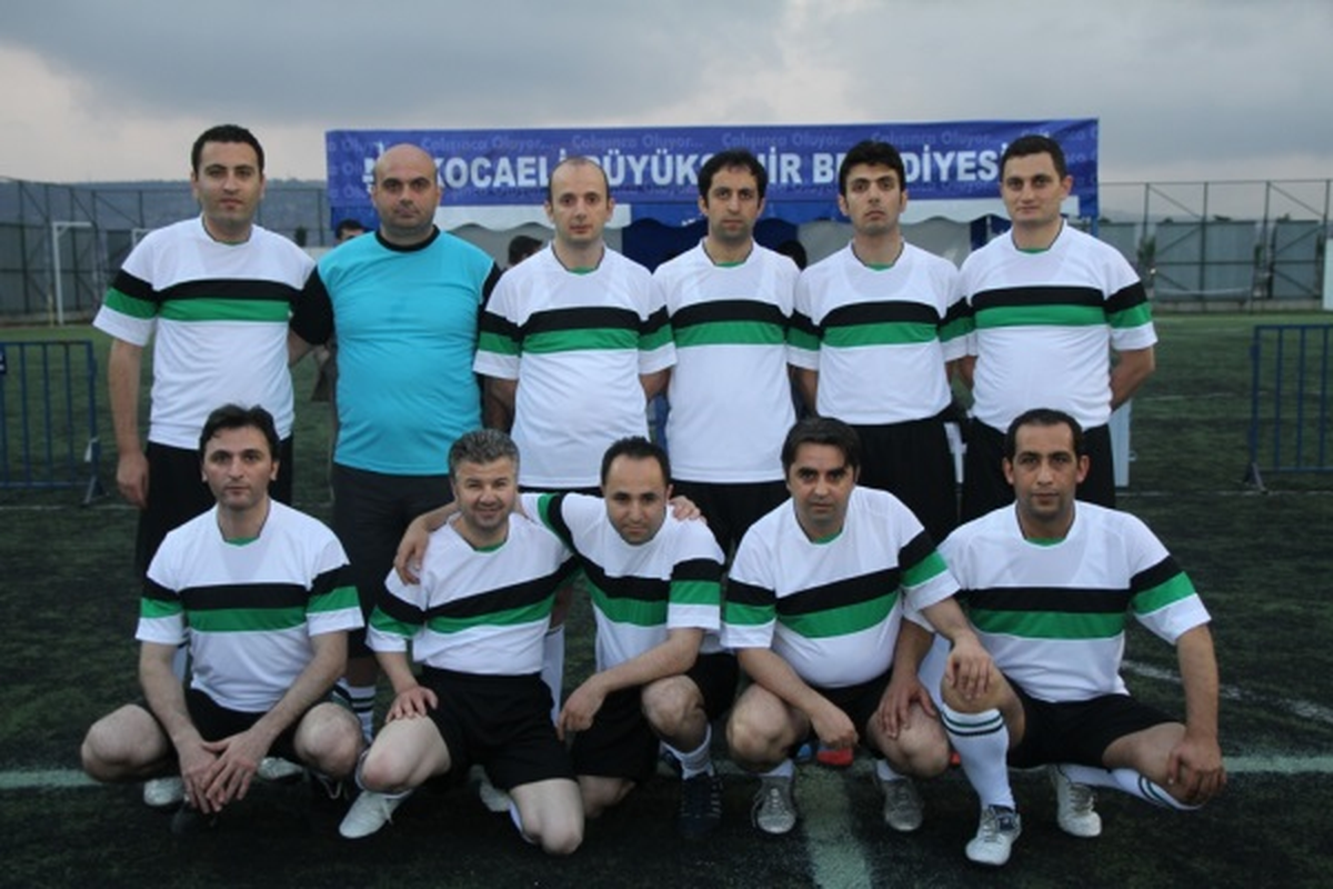 Büyükşehir Spor Şenliği Başladı