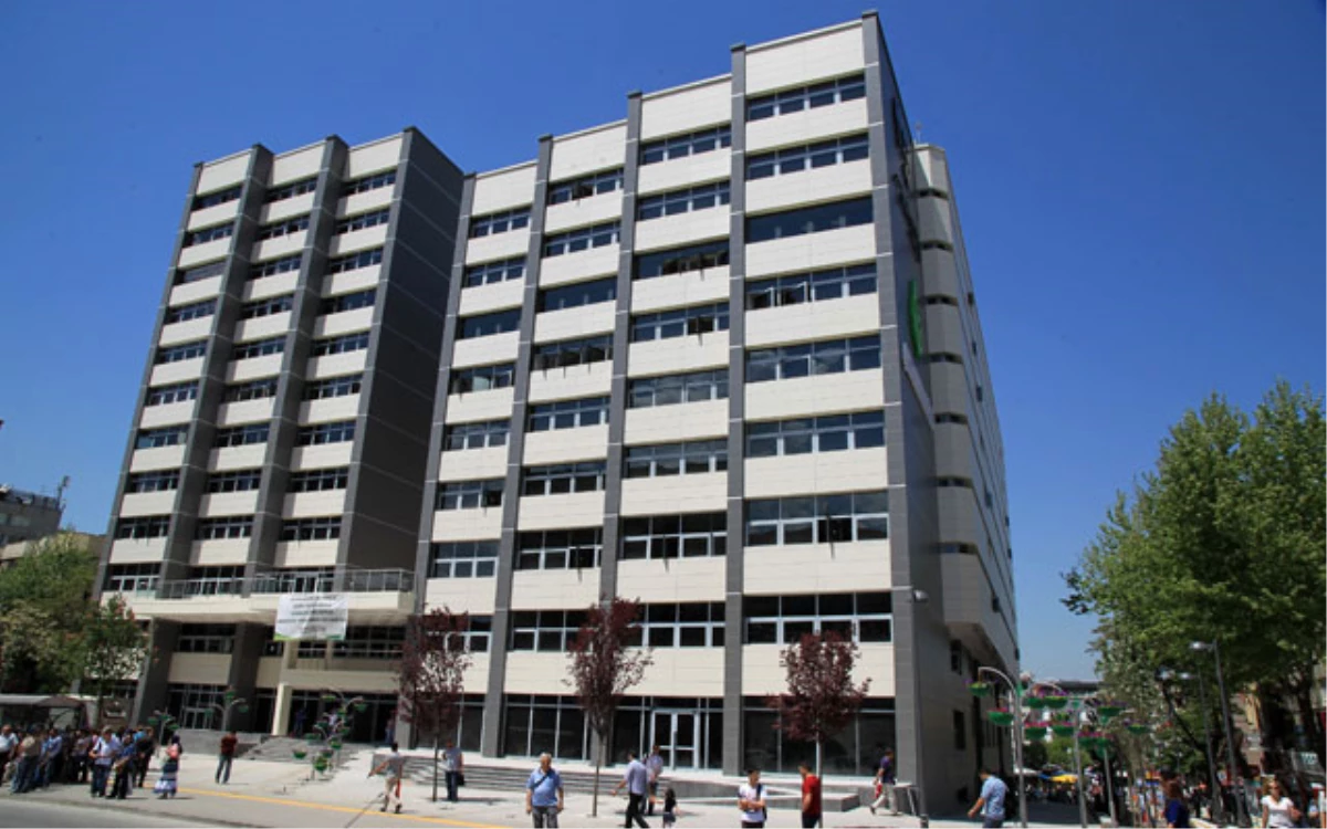 Çankaya Belediyesi Emek Hizmet Binası\'nın Açılışını Kılıçdaroğlu Yapacak