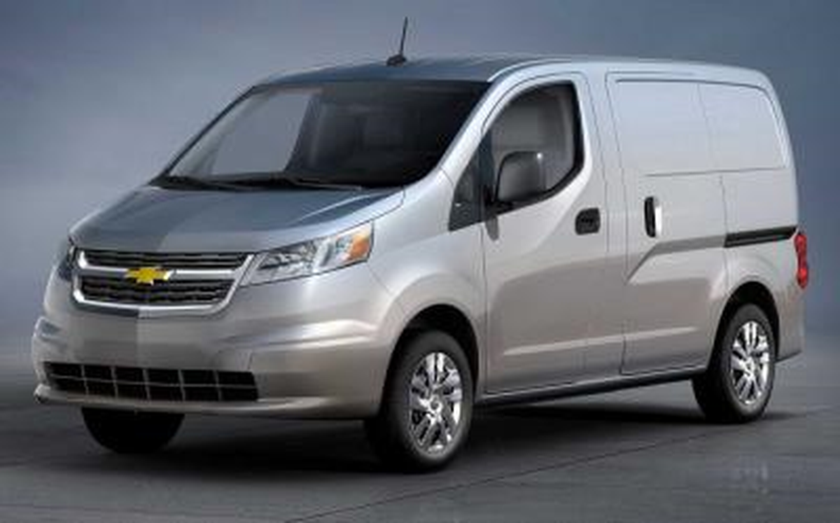 Chevrolet City Express İçin Anlaşmalar Sağlandı