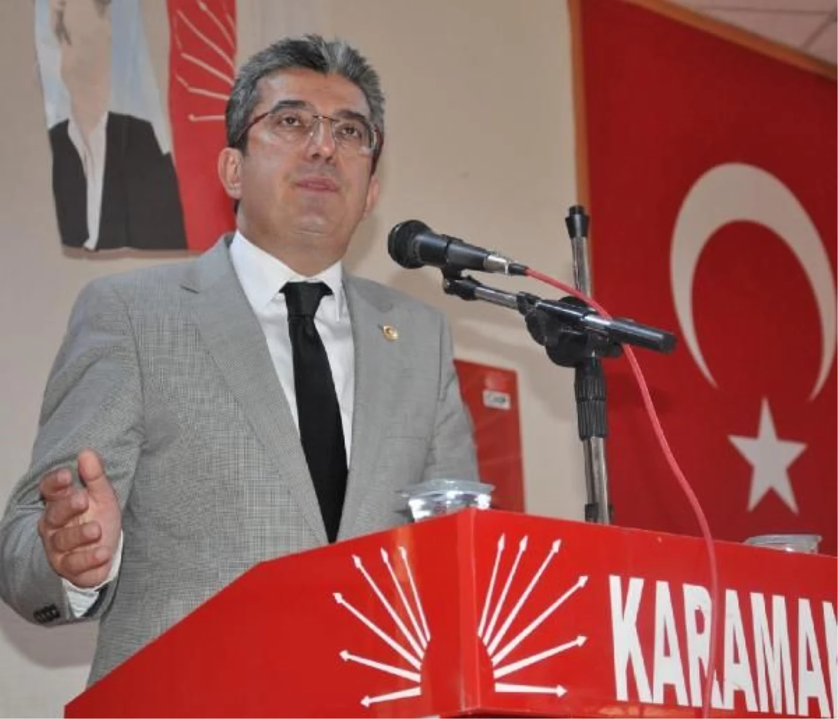 CHP Genel Başkan Yardımcısı Günaydın Açıklaması