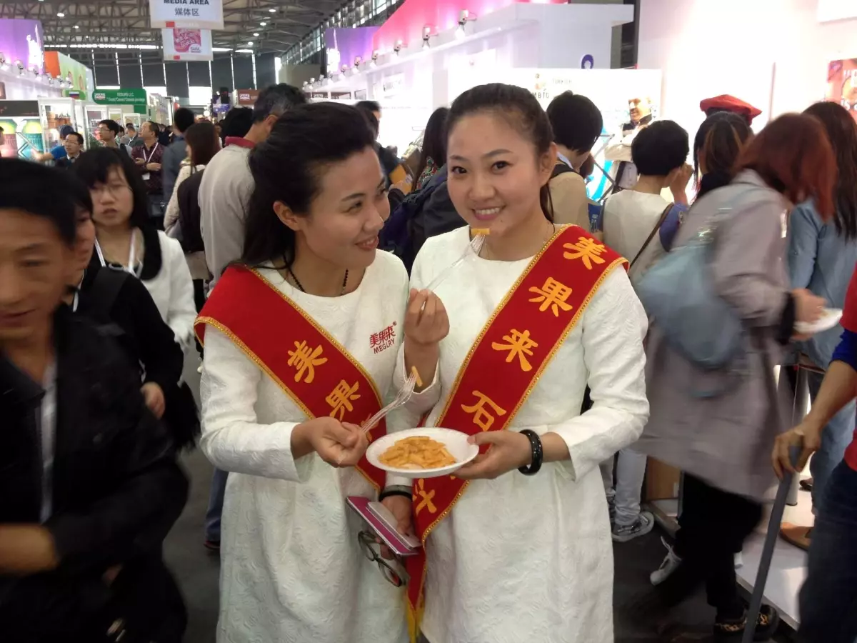 Çinliler, Türk Lezzetlerini Tattı