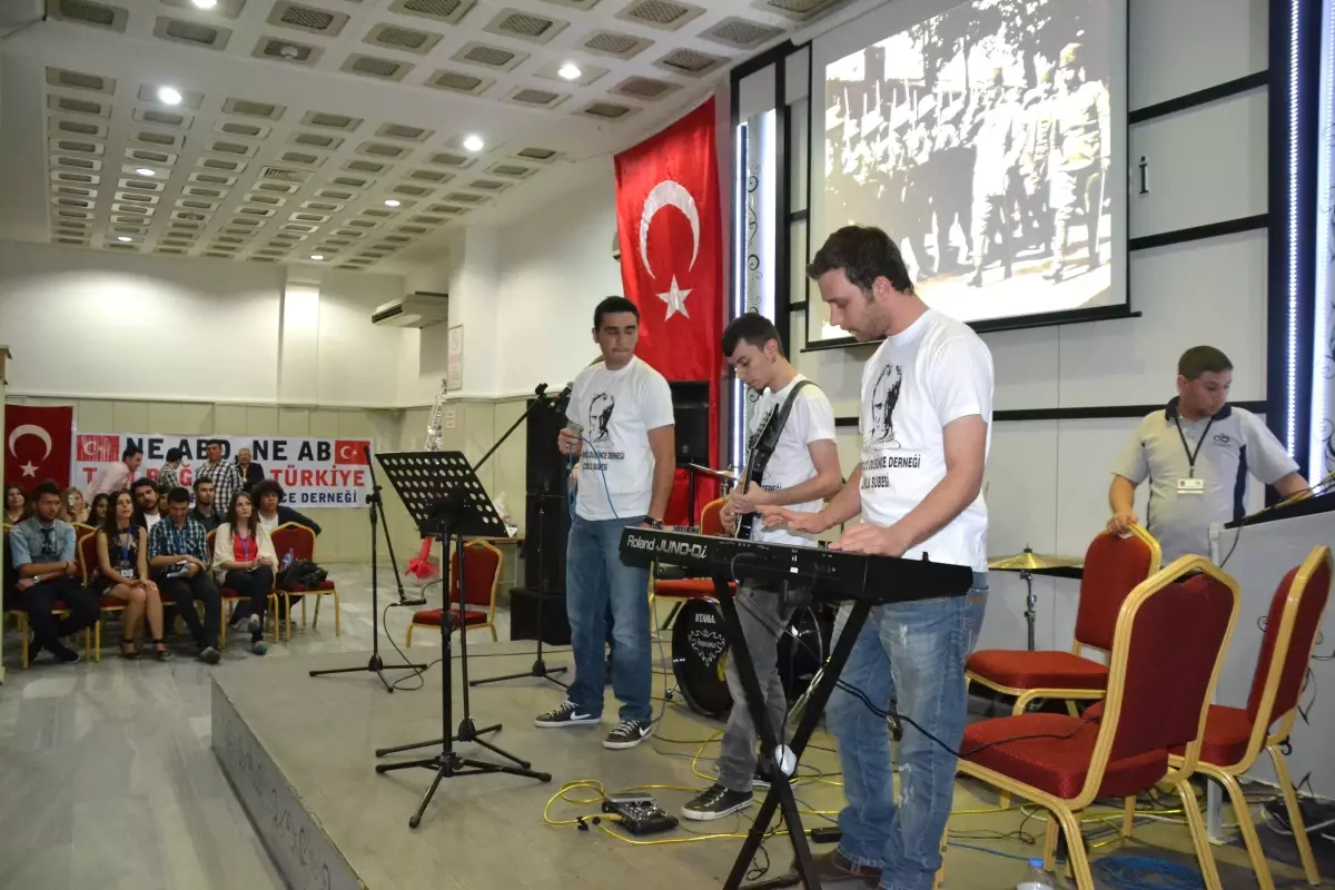 Çorlu Add\'den Gençlik Konseri