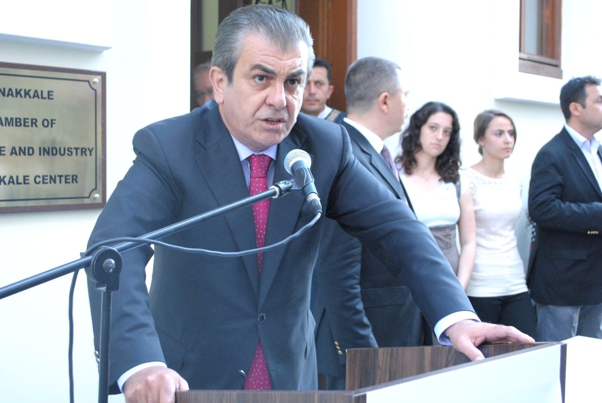 Çtso Çanakkale Evi Açıldı