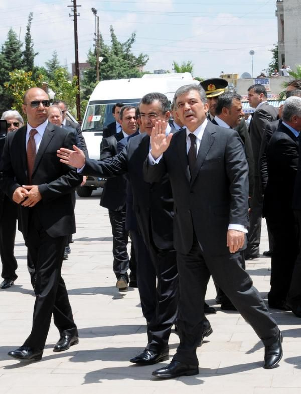 Cumhurbaşkanı Abdullah Gül, Reyhanlı\'daki Bombalı Saldırılarla İlgili "Bugün Bu Acıyı En Derinden...