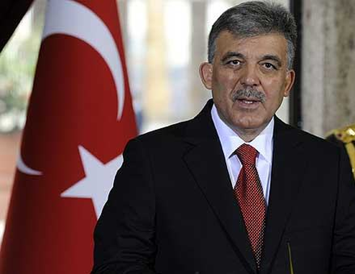 Cumhurbaşkanı Abdullah Gül, "Türkiye, Suriye\'de Olup Bitenlerin, Kaosun Türkiye\'ye Taşınmasına,...