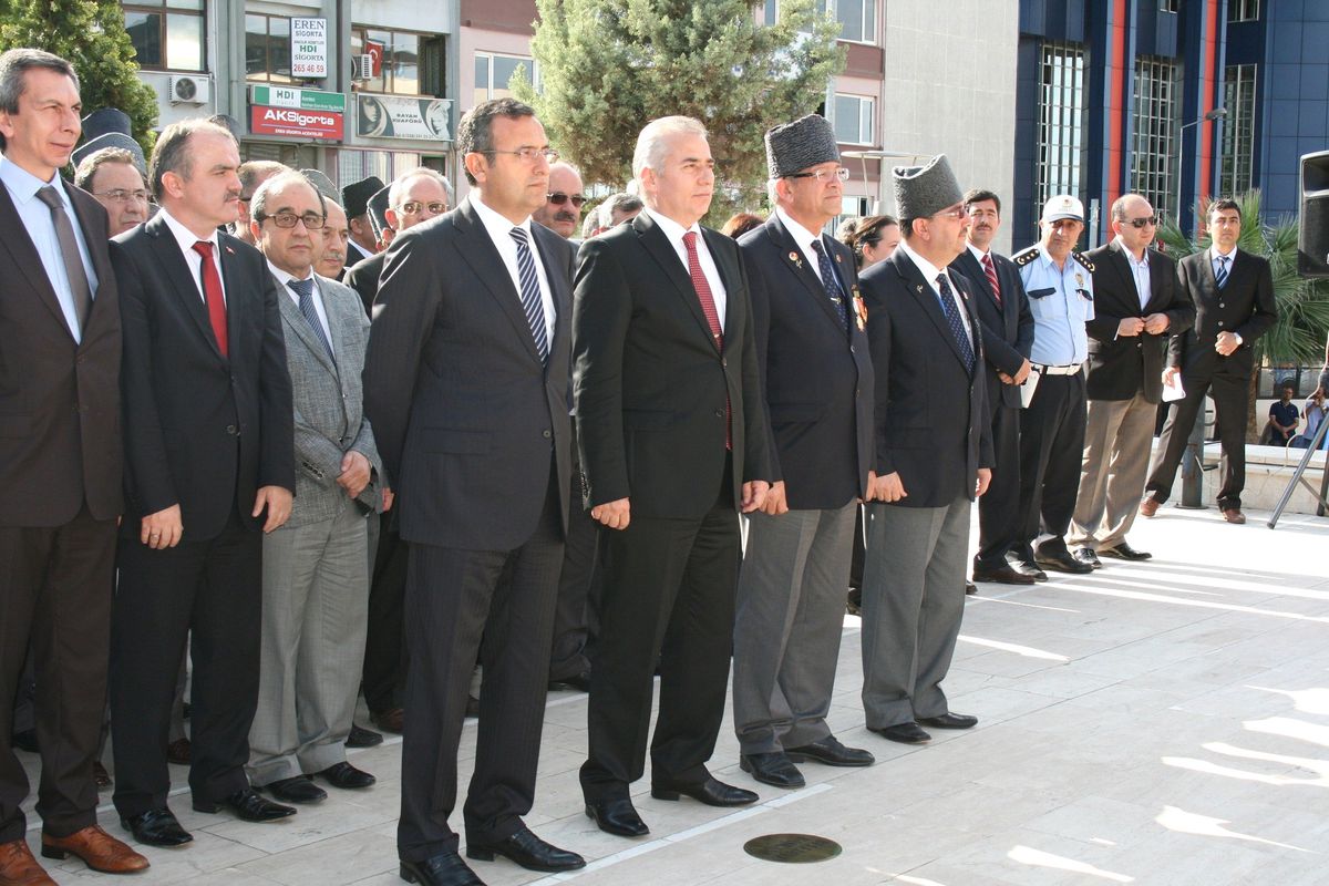 Denizli'de Milli Mücadelü Günü Kutlandı