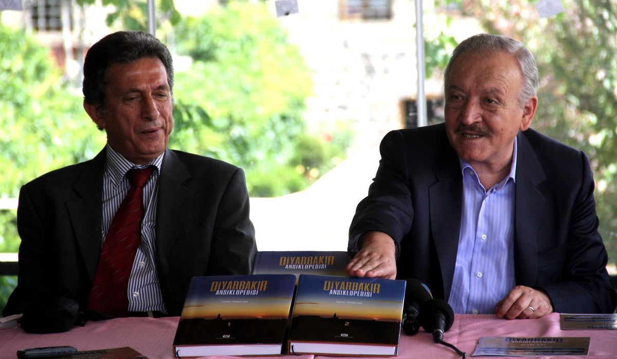 "Diyarbakır Ansiklopedisi" Çıktı