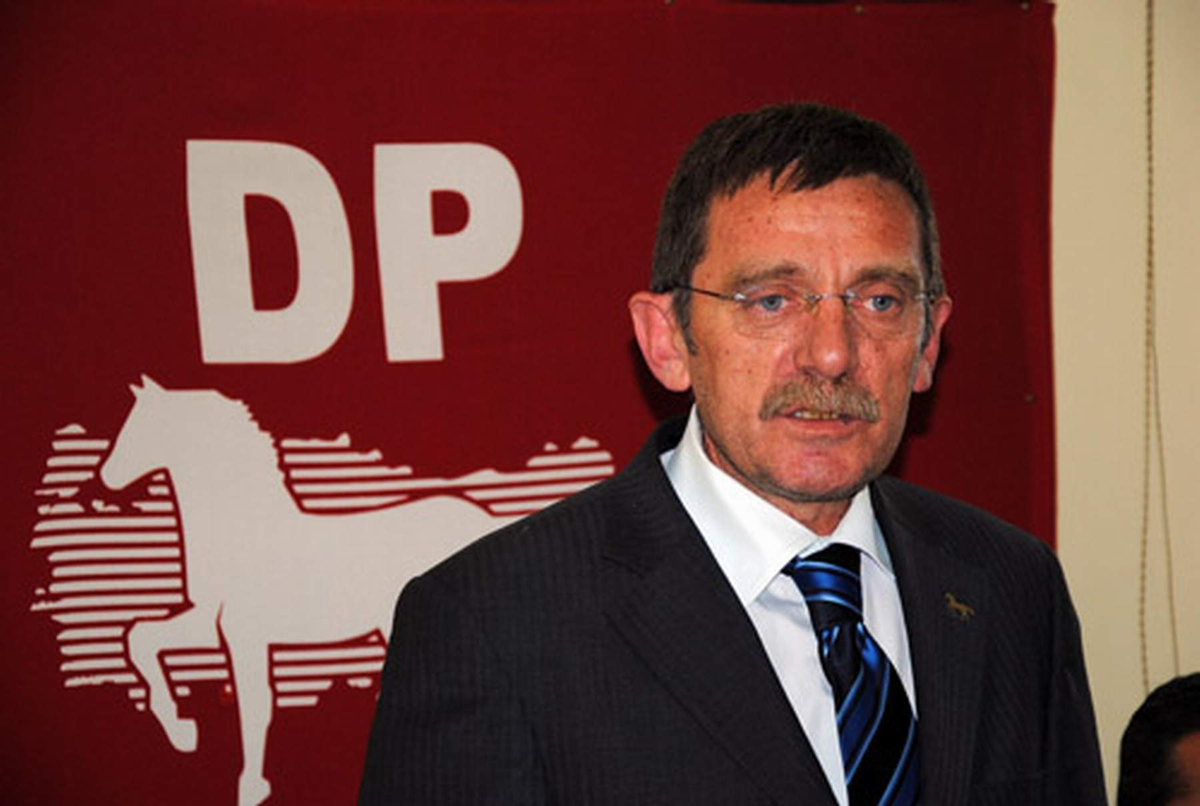 DP Afyonkarahisar İl Başkanlığı Reyhanlı\'daki Saldırıda Ölenler İçin Mevlit Okutacak