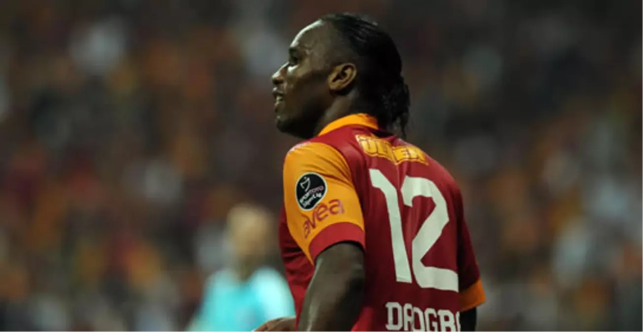 Drogba Galatasaray\'da Çok Mutlu