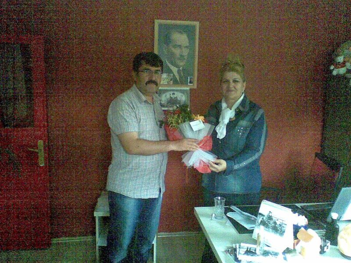 Emniyet, Bayan Mahalle Muhtarlarının Anneler Gününü Kutladı
