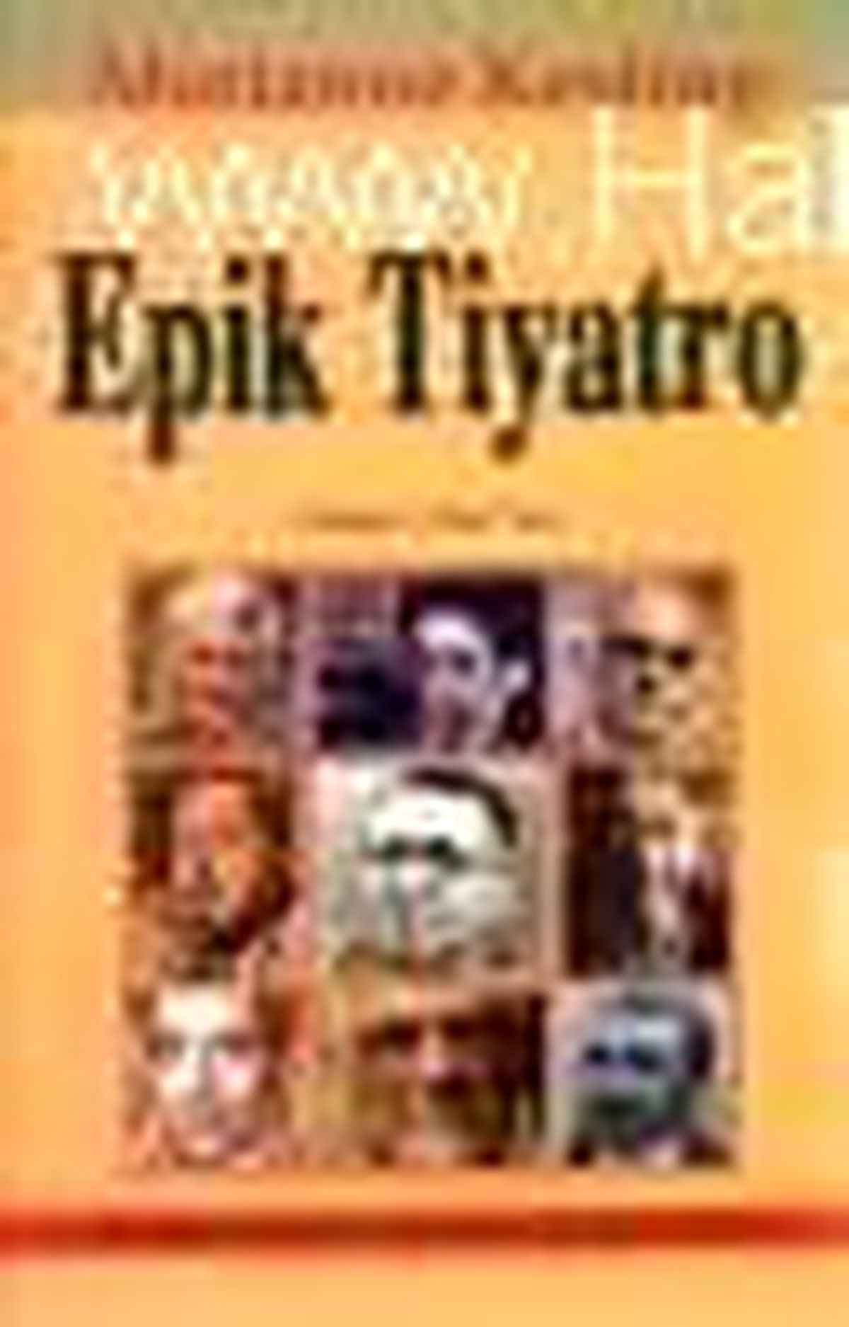 Epik Tiyatro Kitabı
