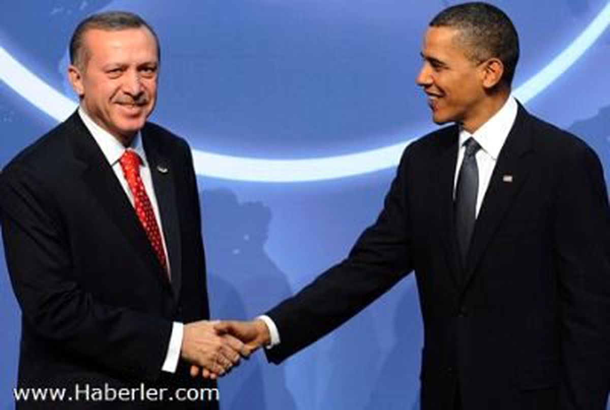 Erdoğan ile Barack Obama Görüşmesi Başladı