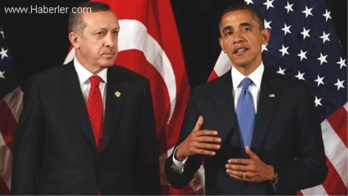 Erdoğan-Obama Ortak Basın Toplantısı