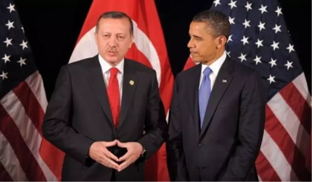 Erdoğan-Obama Ortak Basın Toplantısı