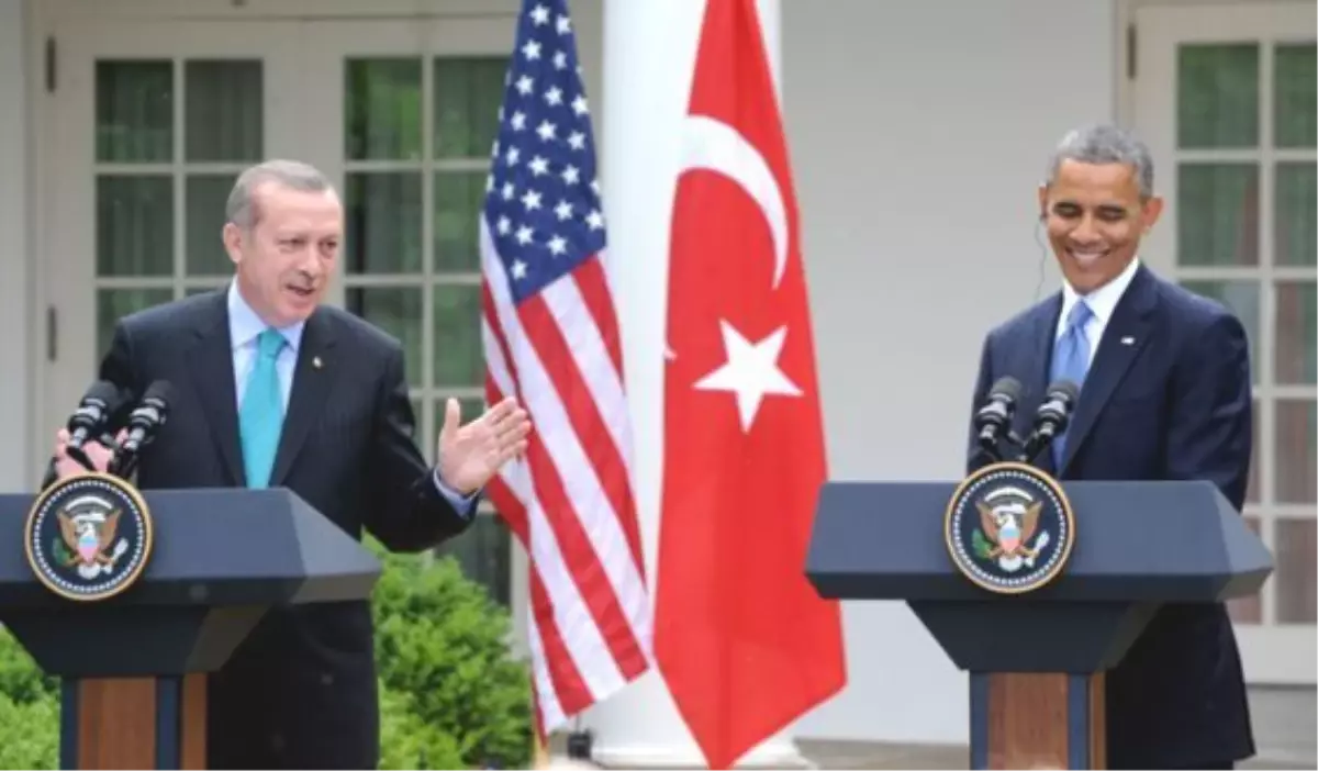 Erdoğan-Obama Ortak Basın Toplantısı