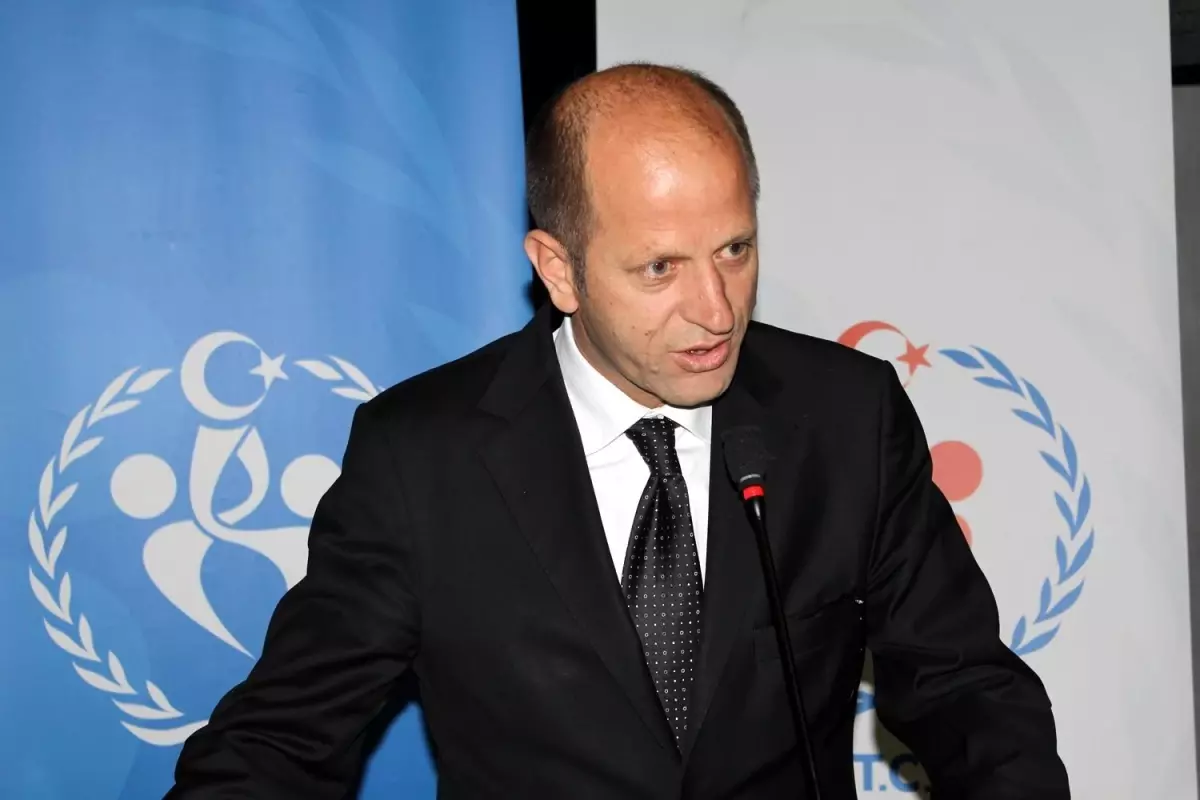 Erzincan\'da Gençlik Haftası Kutlamaları