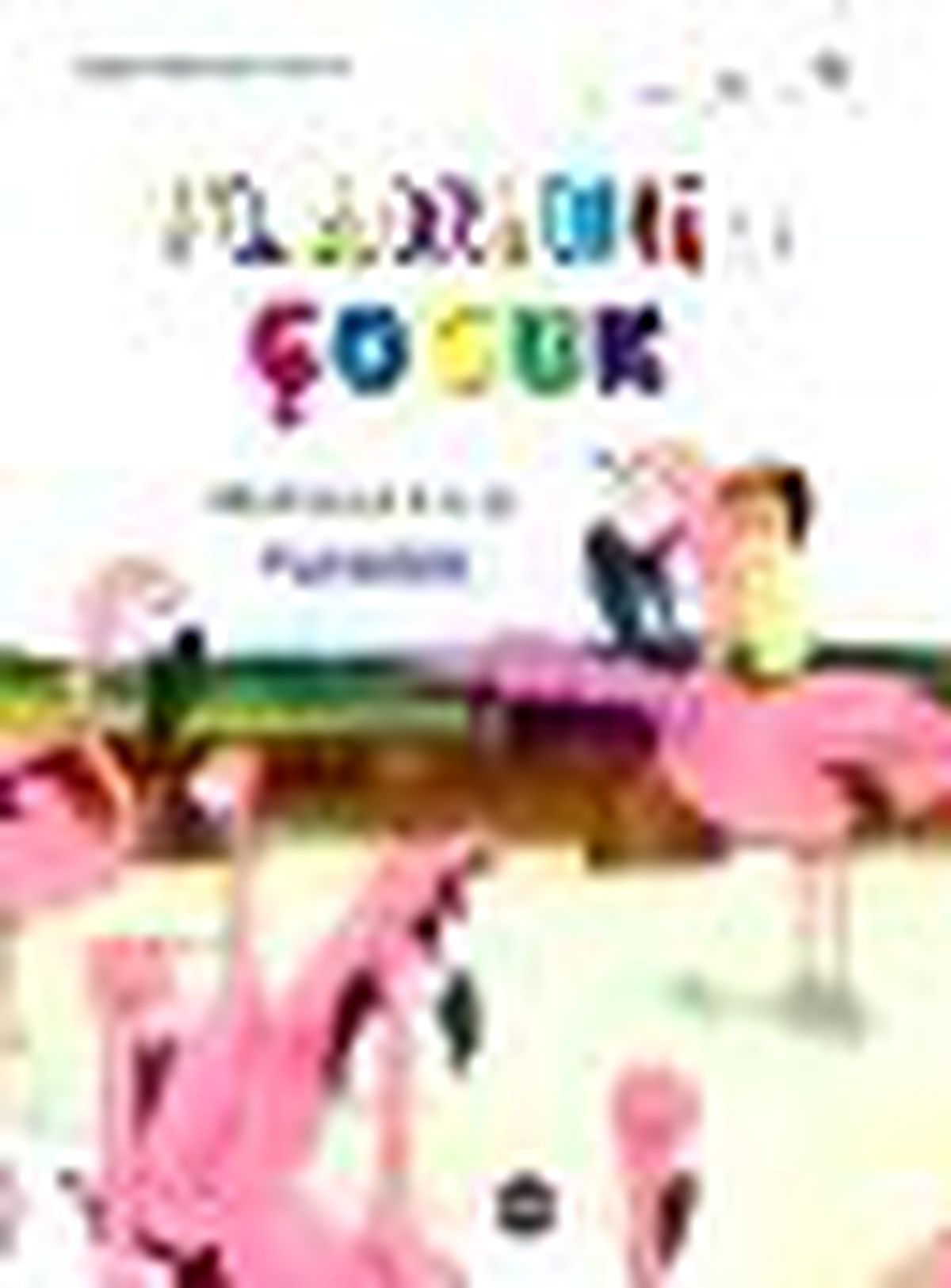 Flamingo Çocuk Kitabı