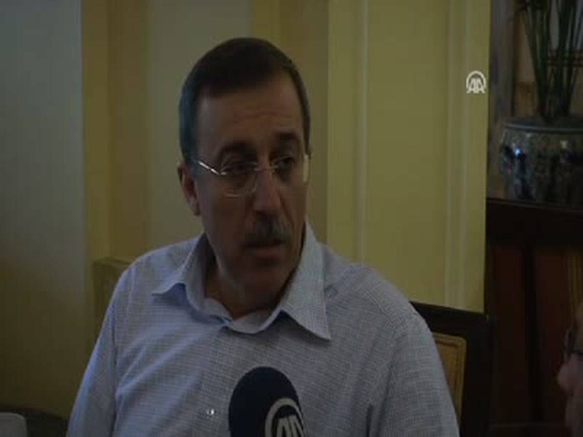 Furkan Doğan\'ın Babası Amerika\'da