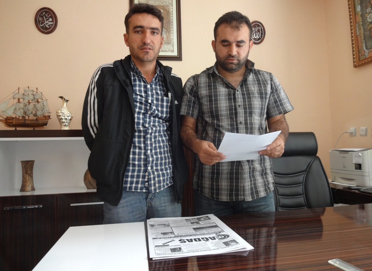 Gazete Sahiplerinden Barış Sürecine Tam Destek