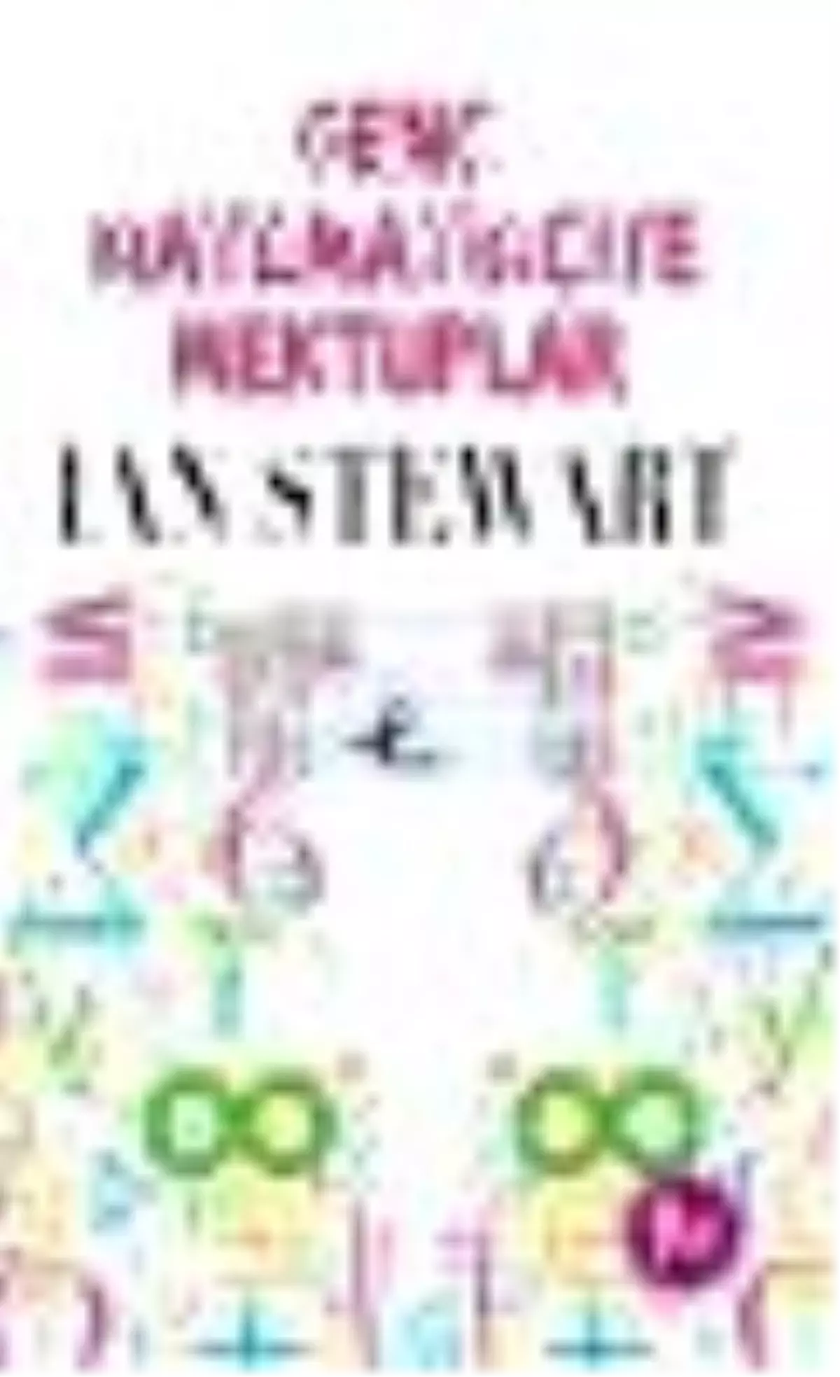 Genç Matematikçiye Mektuplar (Cep Boy) Kitabı