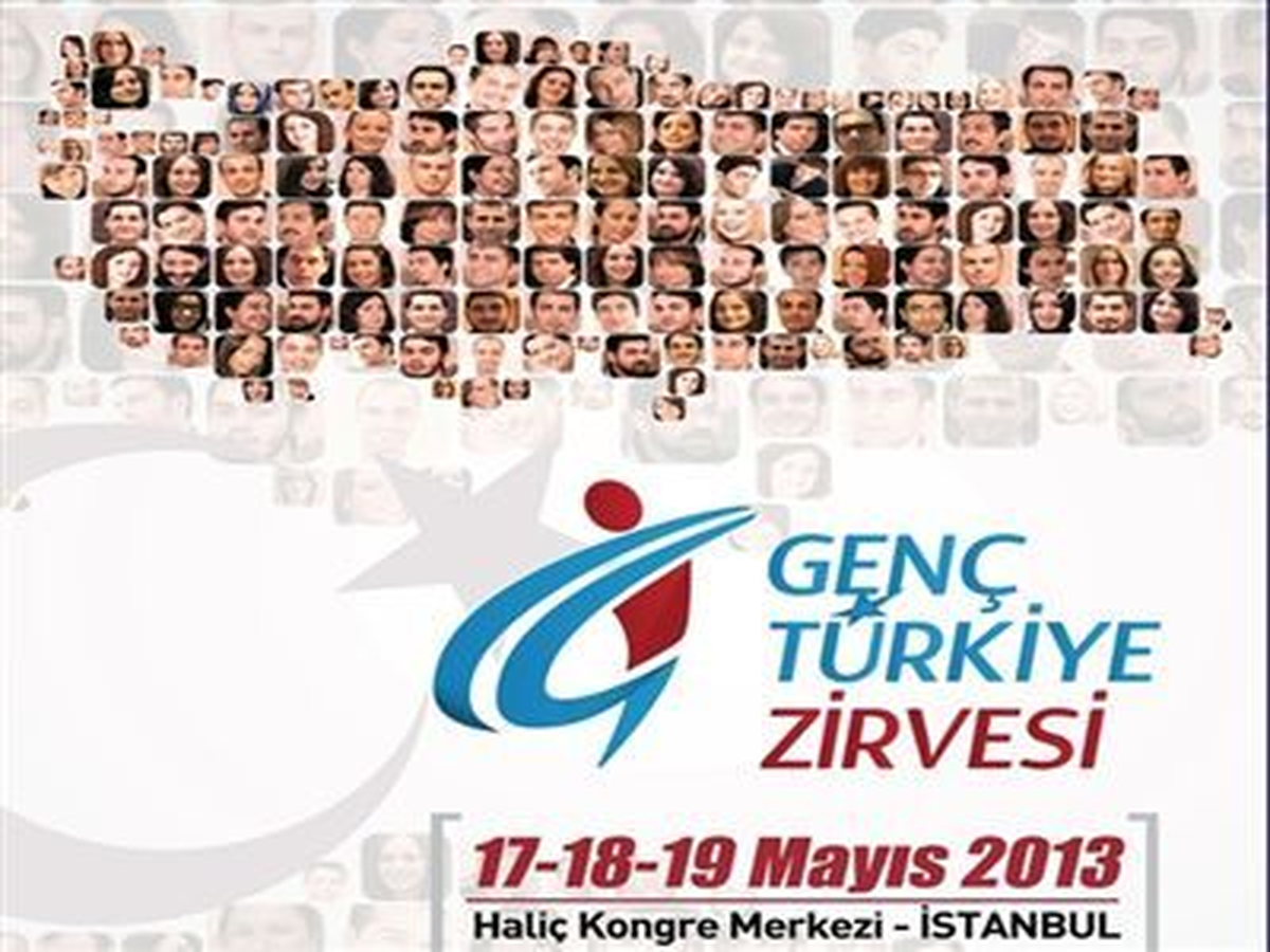 "Genç Türkiye Zirvesi"
