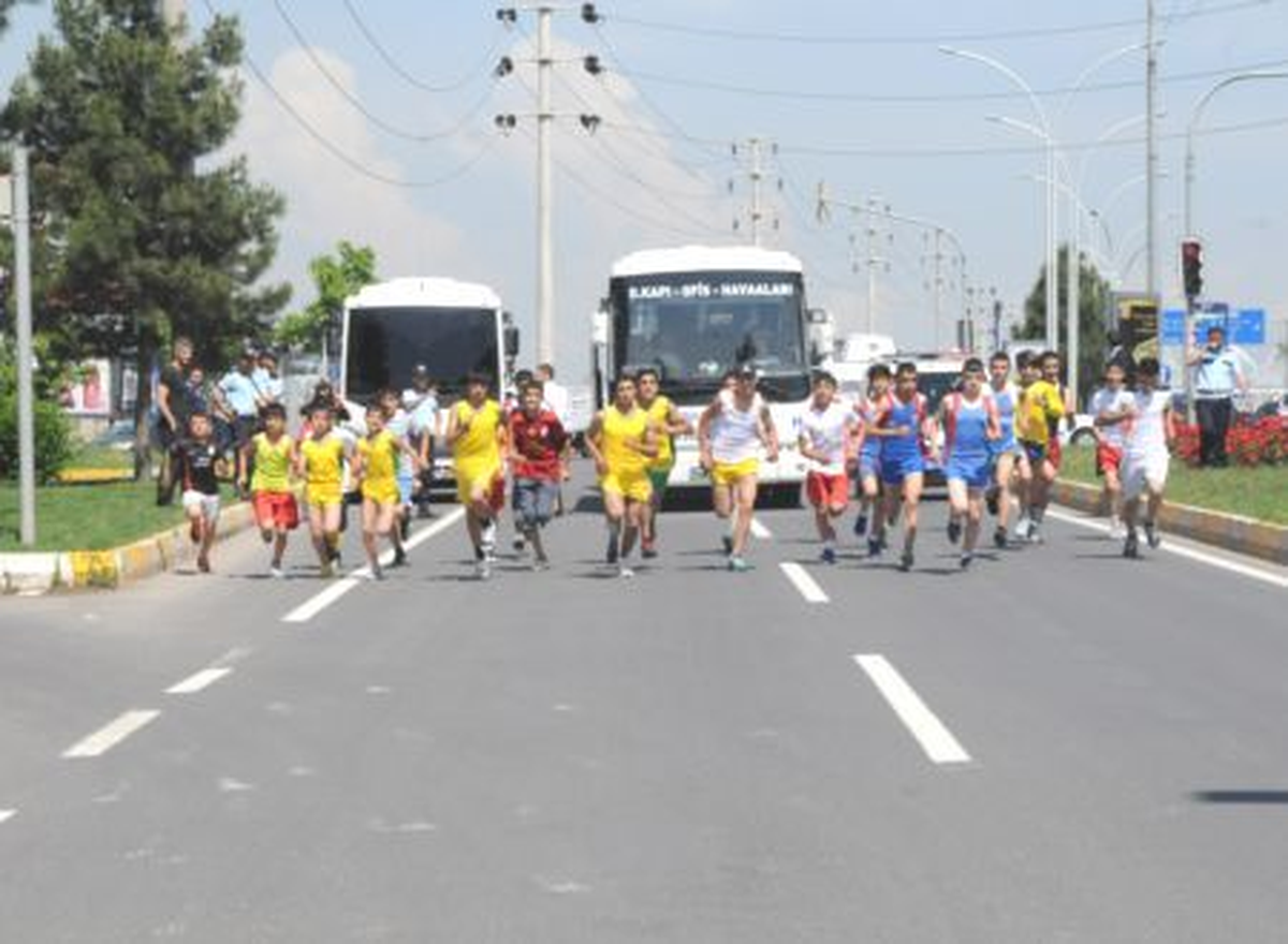 "Gençlik Haftası"