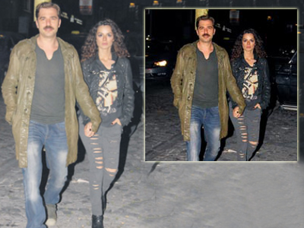 Gergin Gece!