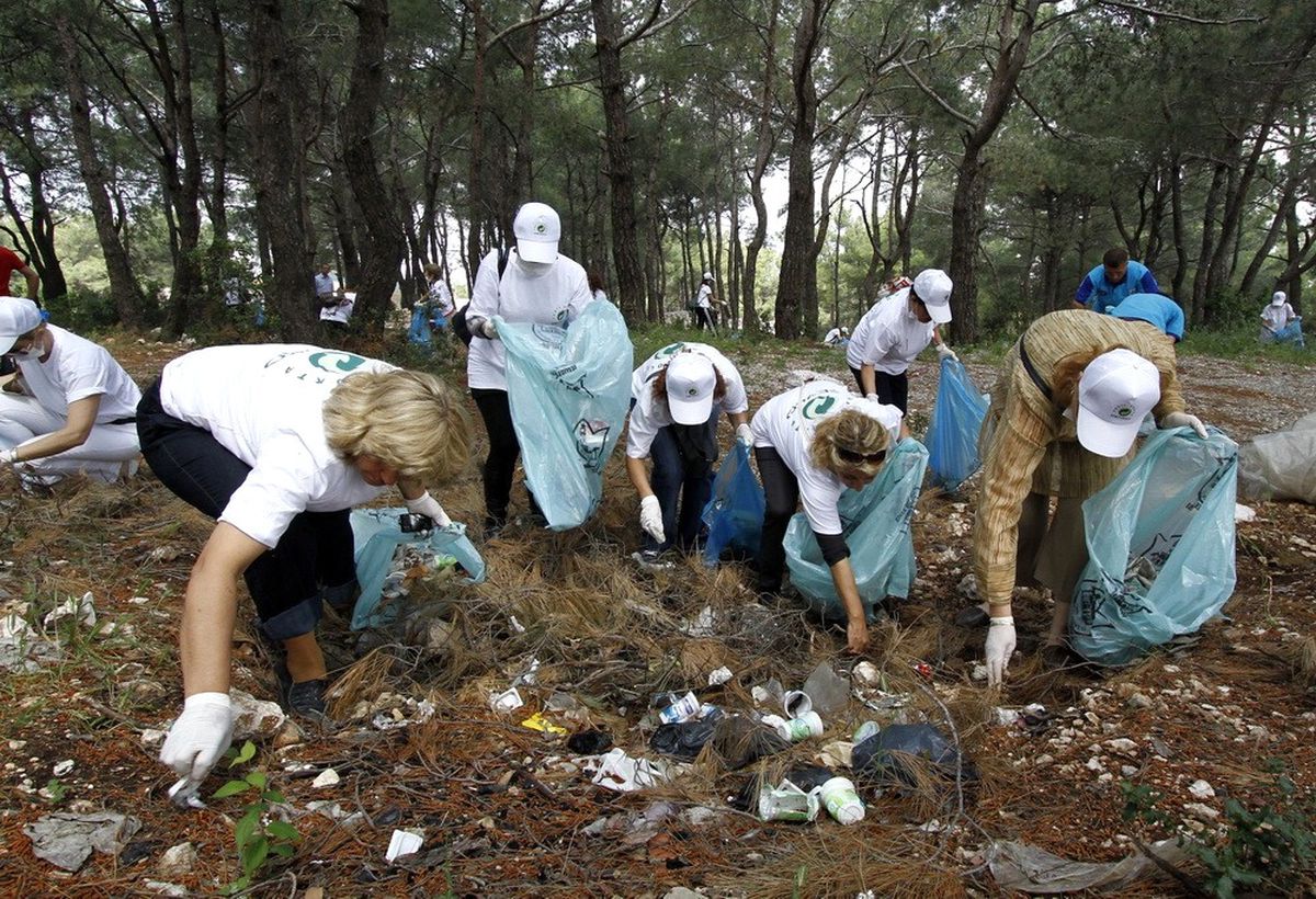 Haydi Temizlik Yapalım