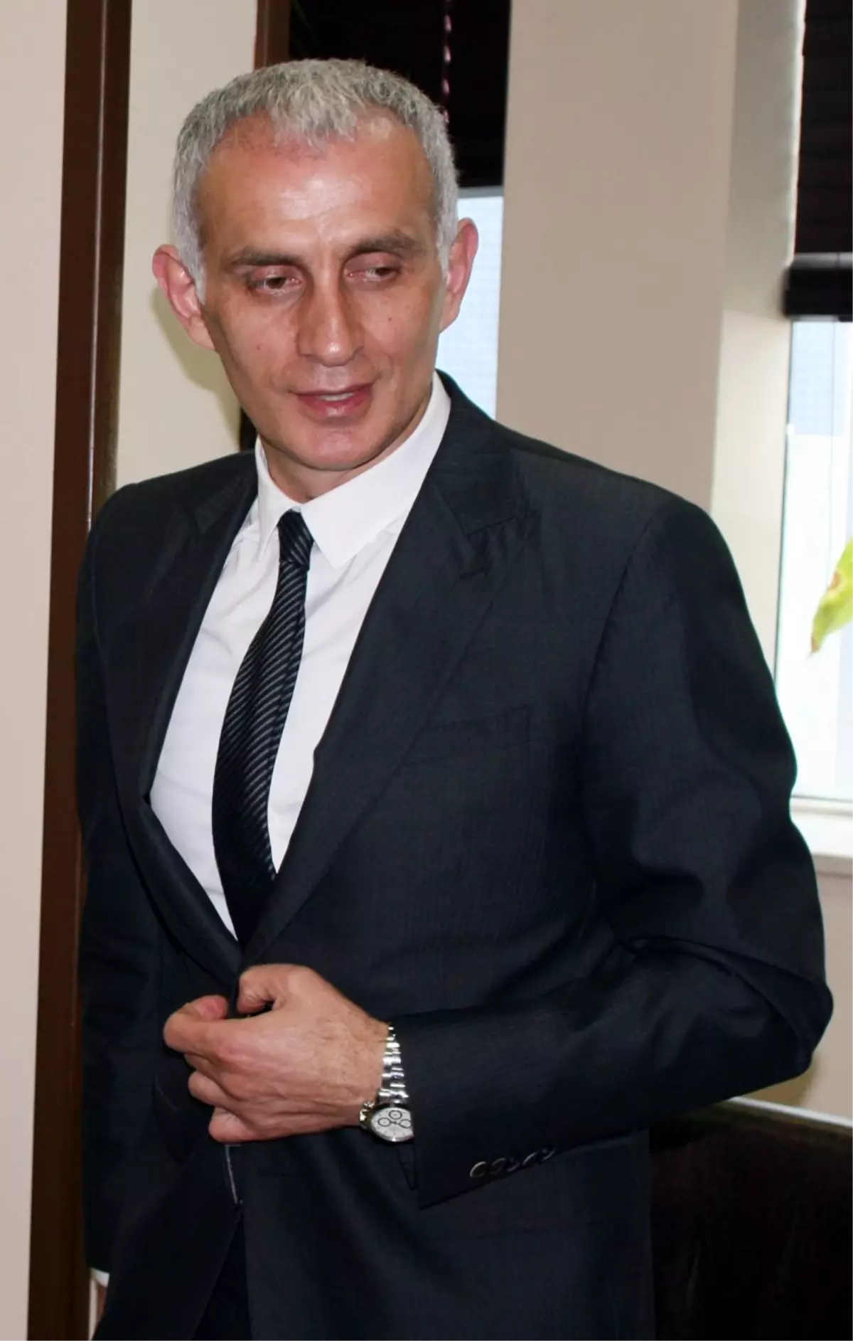 İbrahim Hacıosmanoğlu\'ndan Aziz Yıldırım\'a Ağır Sözler