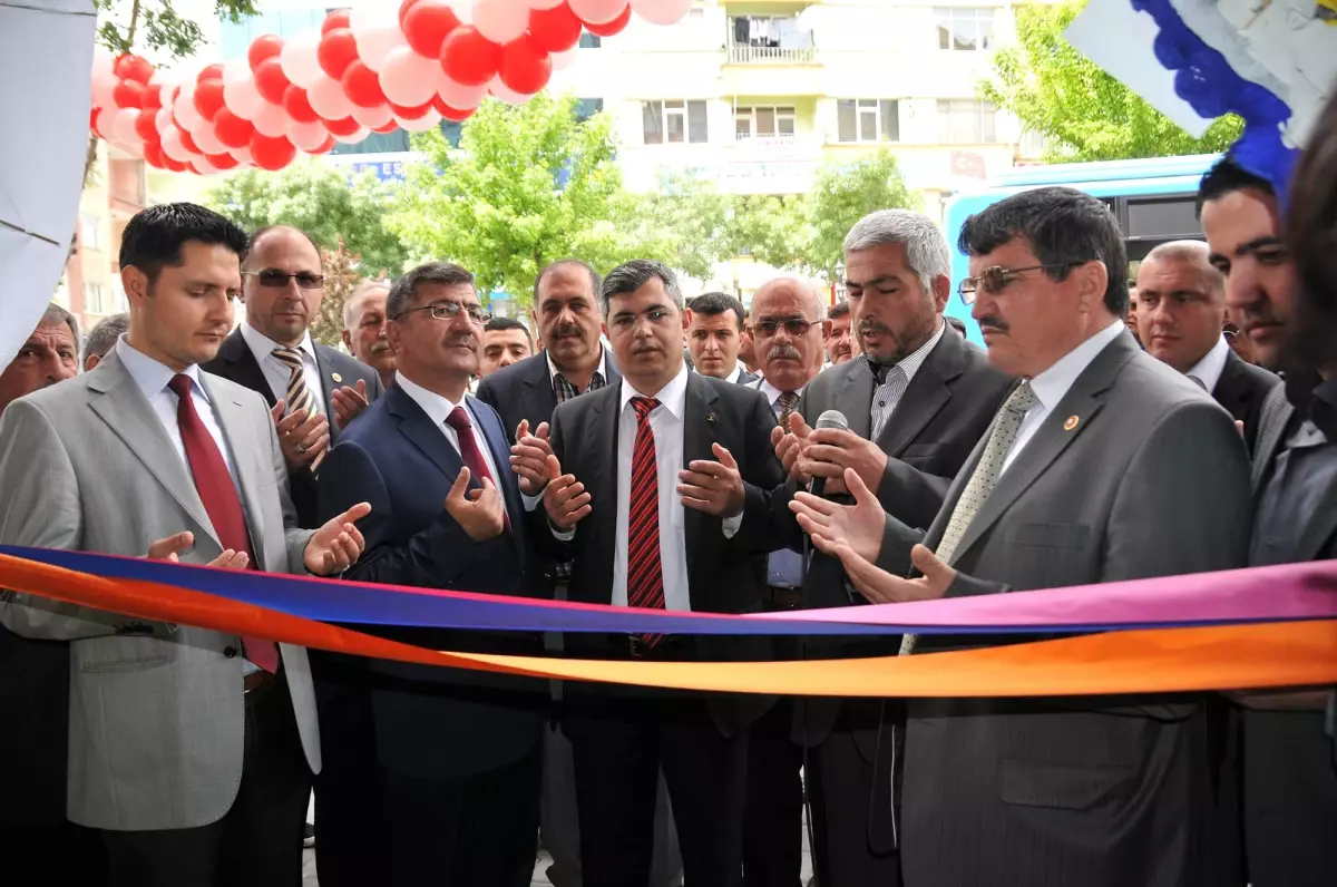 İhtiyaç Sahibi Aileler İçin Kermes Açıldı